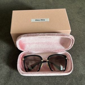 Miu Miu Sunglasses